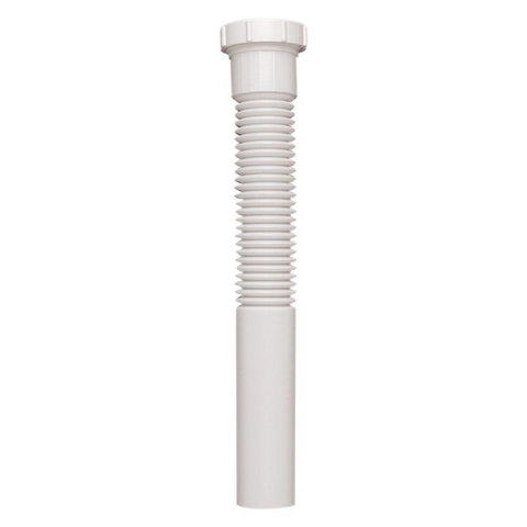Plumb Pak Flex N Fix 1-1/2 in. D X 12 in. L Polypropylene Extension Tube
