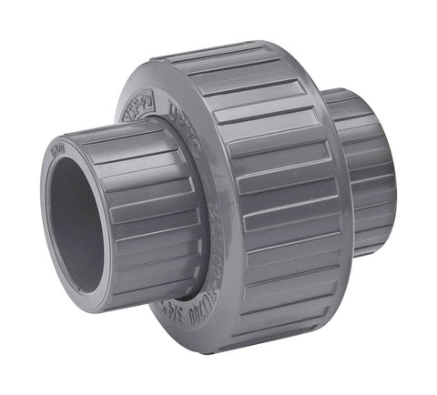 B&K ProLine Schedule 80 1 in. Socket X 1 in. D Socket PVC Union 1 pk