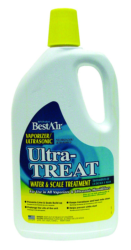 BestAir 32 oz Humidifier Water Treatment Additive (Pack of 6)