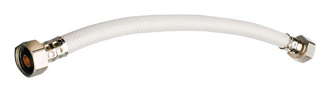 Plumb Pak 1/2 in. FIP X 1/2 in. D 12 in. PVC Faucet Supply Line