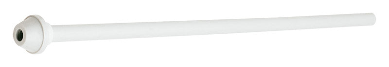Plumb Pak PEX 3/8 in. 3/8 in. D 12 in. Polybutylene Toilet Supply Line