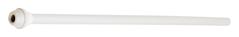 Línea de suministro de polibutileno Plumb Pak PEX de 3/8 pulg. compresión en X 3/8 pulg. D 20 pulg.