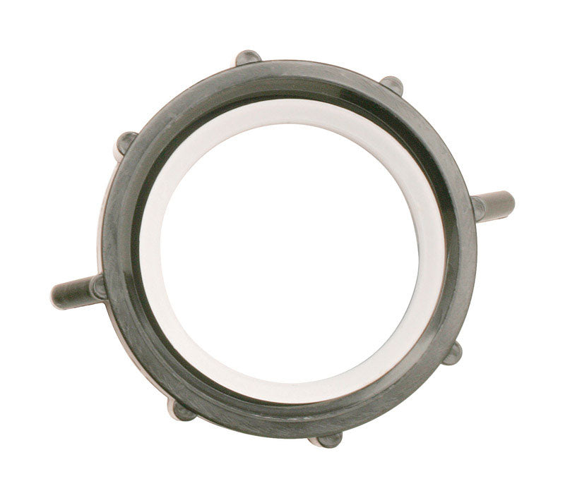 Plumb Pak Slip Joint Nut For Universal 1-1/2 in. D 1-1/2 x 1-1/2 in. Black Polypropylene 1 pc