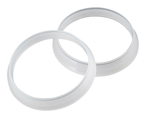Plumb Pak 1-1/2 in. D Polyethylene Poly Washer 1 pk