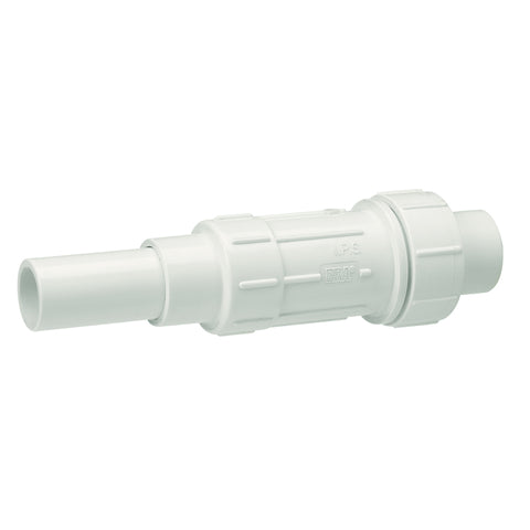 Homewerks Schedule 40 3/4 in. Slip X 3/4 in. D Slip PVC Expansion Coupling