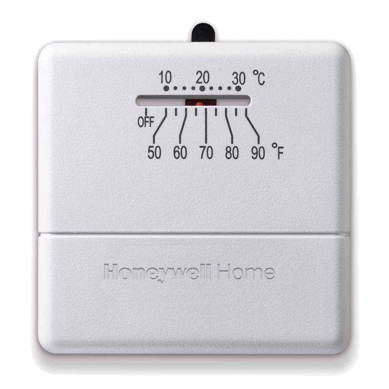 Honeywell Home Economy Heating Lever Thermostat