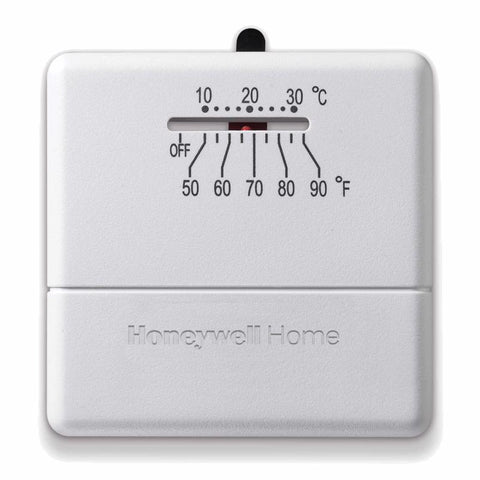 Honeywell Home Economy Heating Lever Thermostat