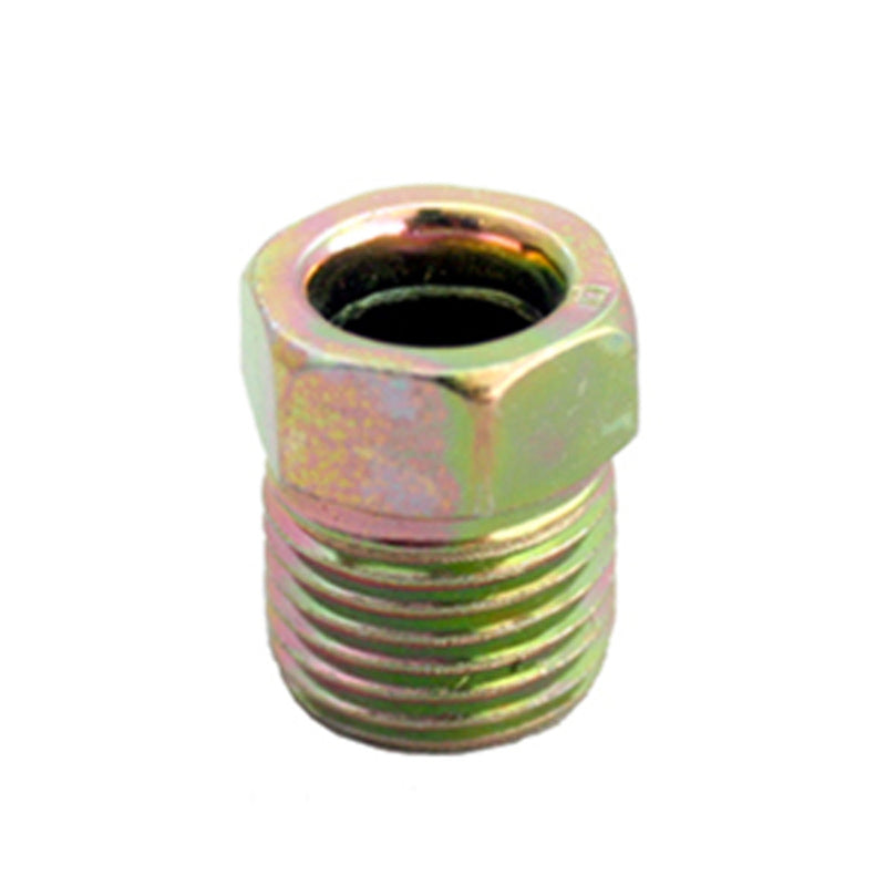 JMF Company 3/8 in. Flare Brass Inverted Flare Nut (Pack of 20)