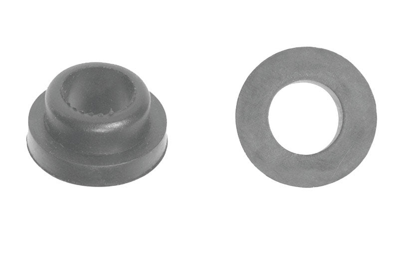Danco 3/8 in. D Rubber Washer 1 pk (Pack of 5)