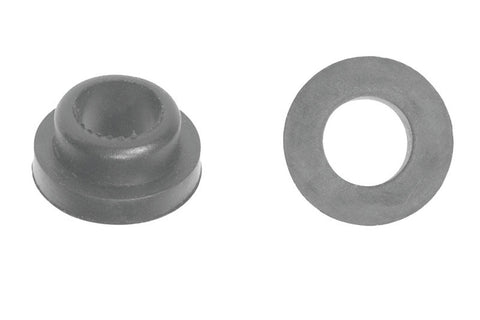 Danco 3/8 in. D Rubber Washer 1 pk (Pack of 5)