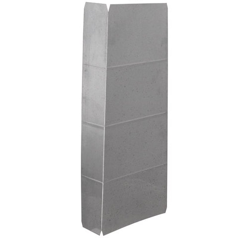 Imperial 24 in. D X 24 in. L Galvanized Steel Stack Duct (Pack of 12)