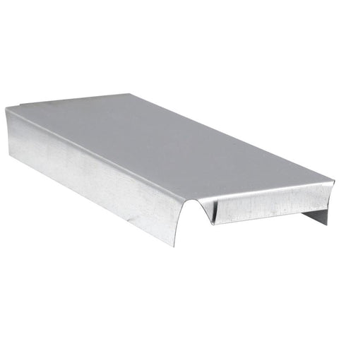 Imperial Galvanized Steel Stack End Cap (Pack of 6)