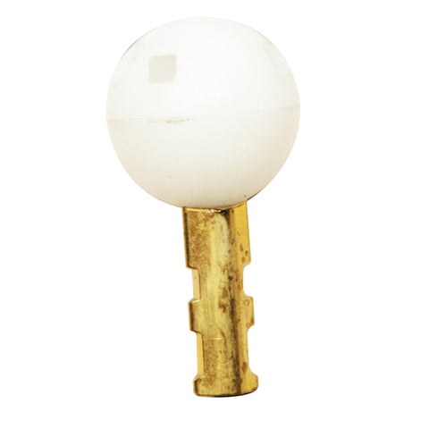 Plumb Pak Replacement Faucet Ball For Delta Plastic 1 pc