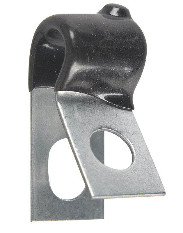 Ideal Tridon 3/8 in. Vinyl Coated Vinyl Coated Clip (Pack of 10)