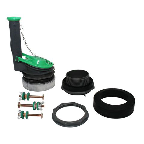 Keeney Flush Valve Kit Assorted Plastic