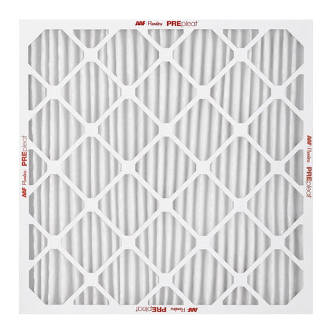 AAF Flanders PREpleat LPD HC M10 24 in. W X 24 in. H X 2 in. Synthetic 10 MERV Pleated Air Filter 1 (Pack of 12)