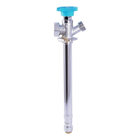 SharkBite 1/2 in. PTC MHT Anti-Siphon Brass Sillcock