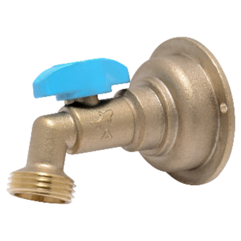 SharkBite 3/4 in. MHT 3/4 in. MHT Brass Hose Bibb