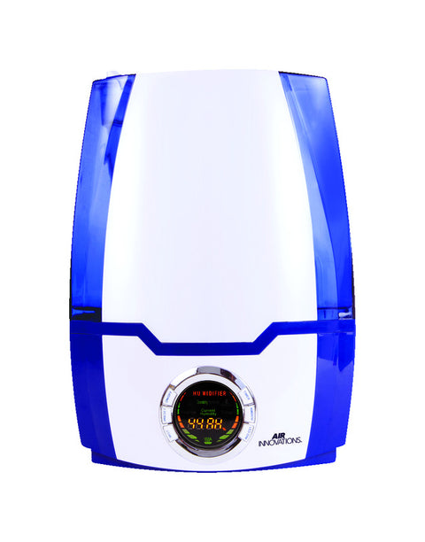 Air Innovations Great Innovations 1.37 gal 400 sq ft Digital Ultrasonic Cool Mist Humidifier