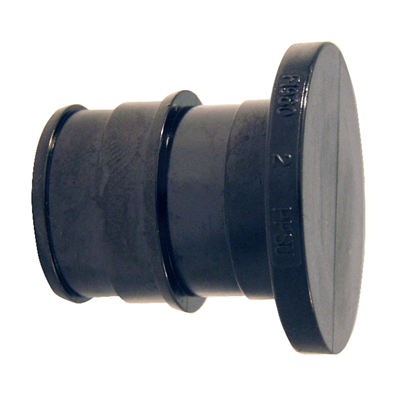 Tapón de prueba de polialloy Apollo de 1/2 pulg.