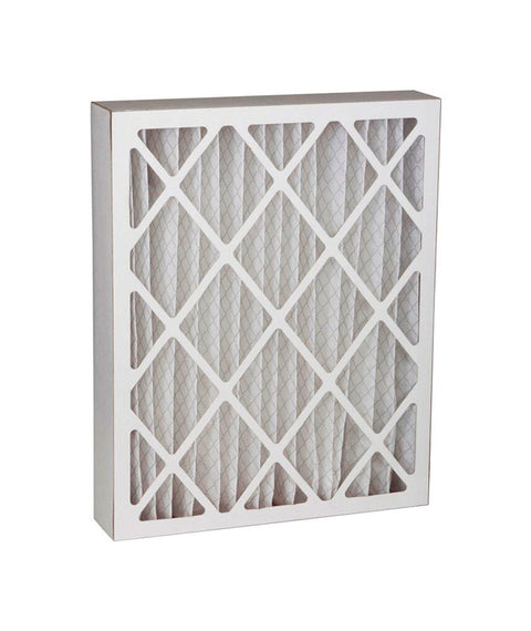 BestAir 24 in. W X 20 in. H X 4 in. 8 MERV Pleated Air Filter 1 pk (Pack of 3)