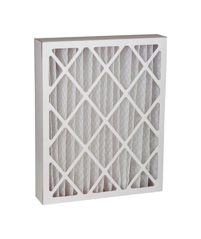 BestAir 24 in. W X 24 in. H X 4 in. 8 MERV Pleated Air Filter 1 pk (Pack of 3)