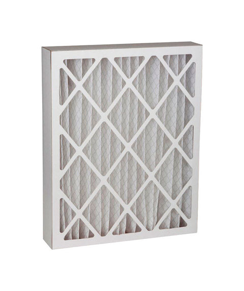 BestAir 24 in. W X 24 in. H X 4 in. 8 MERV Pleated Air Filter 1 pk (Pack of 3)