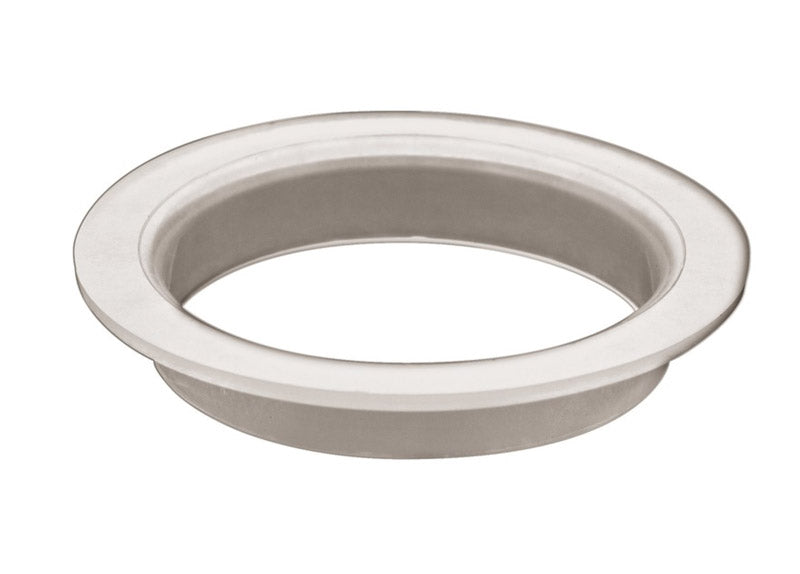 Arandela para tubo de descarga de plástico Plumb Pak de 1 1/2 pulg., 1 ud.