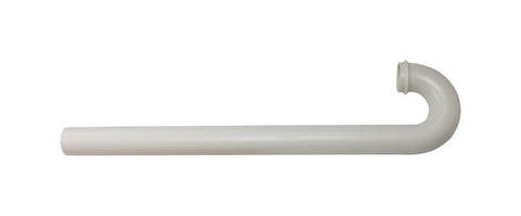 Plumb Pak 1-1/2 in. D X 20.5 in. L Plastic Floor Tube