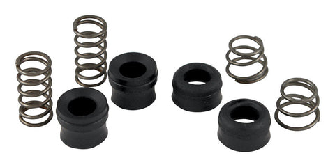 Plumb Pak Faucet Repair Kit For Peerless Rubber/Steel 8 pc