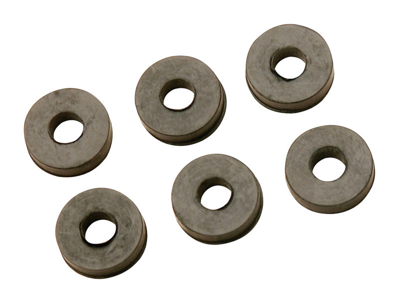 Plumb Pak 9/16 in. D Rubber Faucet Washers 1 pk
