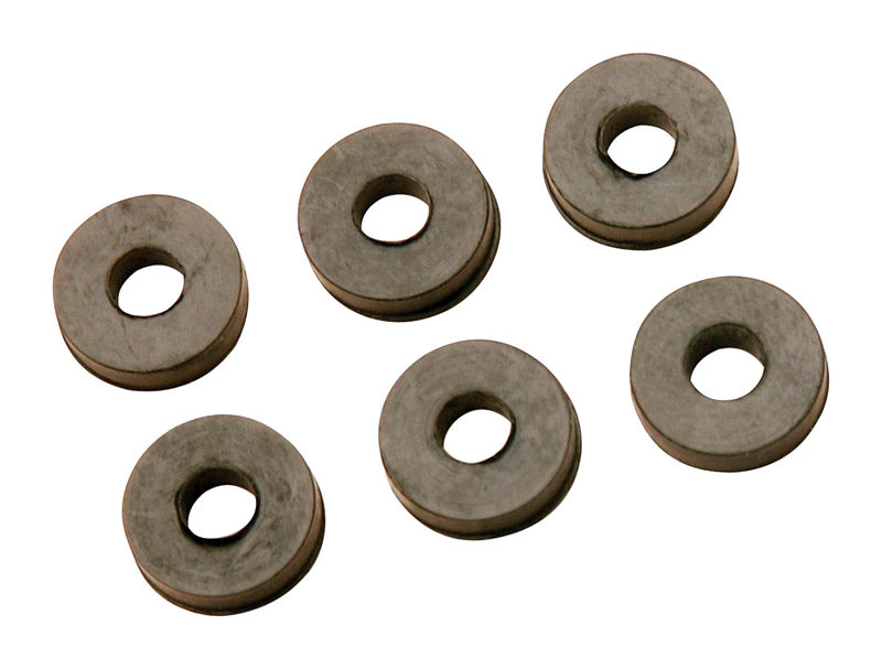 Plumb Pak 1/2 in. D Rubber Faucet Washers 1 pk