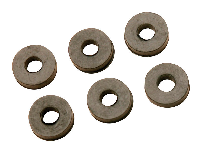 Plumb Pak 17/32 in. D Rubber Faucet Washers 1 pk