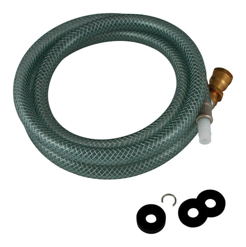 Plumb Pak For Universal Black Faucet Sprayer Hose