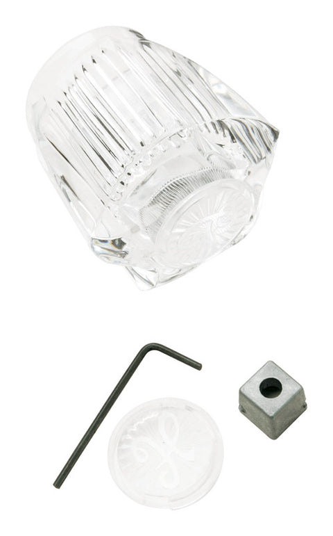Plumb Pak For Universal Chrome Bathroom and Kitchen Faucet Handles