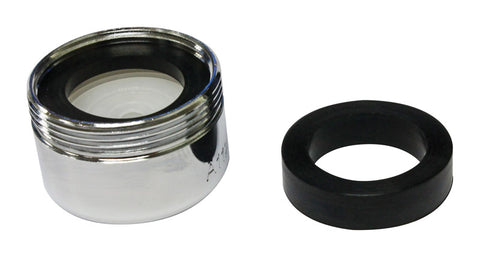 Plumb Pak 15/16 in.-27 x 55/64 in.-27 Chrome Plated Faucet Aerator