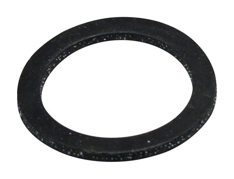Plumb Pak 1-3/4 in. D Black Rubber Sink Strainer Washer