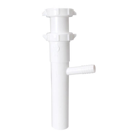Plumb Pak 1-1/2 in. D X 8 in. L Plastic Branch Tailpiece