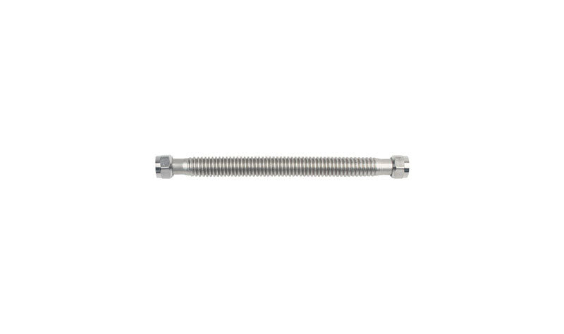 BrassCraft ProCoat 3/4 in. FIP pc X 3/4 in. D FIP 12 in. Stainless Steel Water Heater Supply Connect