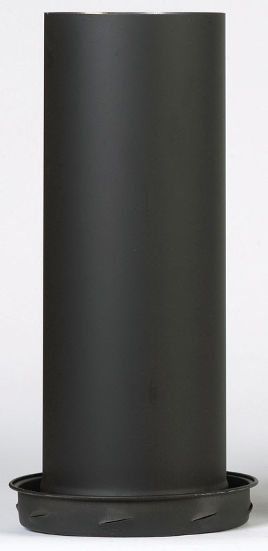 Selkirk 6 in. D Stainless Steel Smoke Pipe Adapter (Pack of 2)