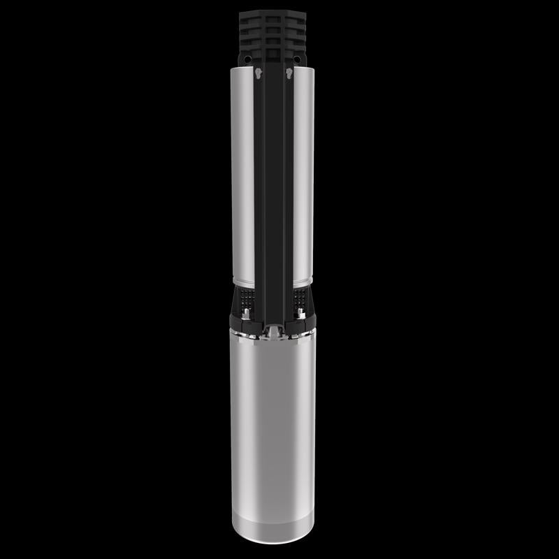 Flotec 3/4 HP 2 wire 600 gph Stainless Steel Deep Well Pump