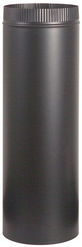 Imperial 7 in. D X 24 in. L Steel Stove Pipe (Pack of 10)