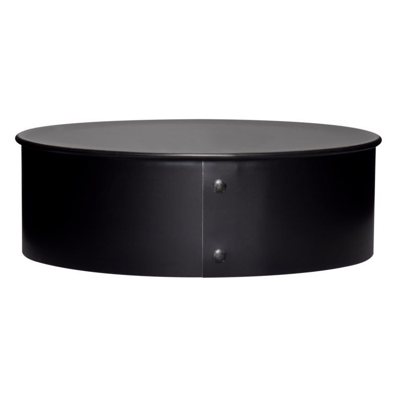 Imperial 7 in. D Steel Stove Pipe Cap