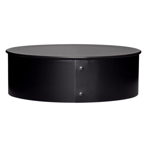Imperial 7 in. D Steel Stove Pipe Cap
