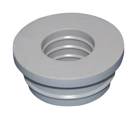 Fernco Schedule 40 1 in. Compression X 1-1/2 in. D Compression PVC Connector 1 pk