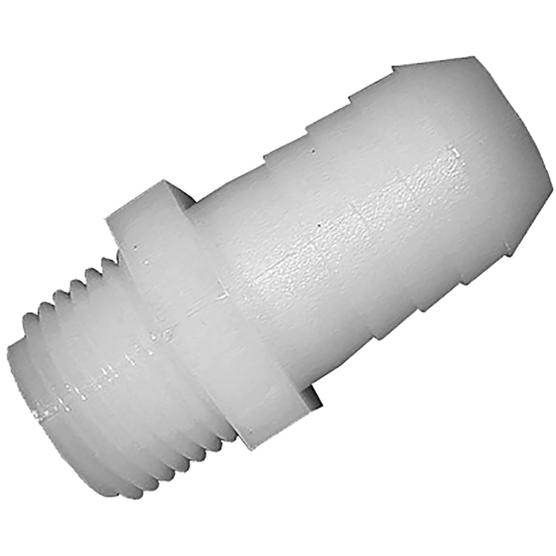 Green Leaf Nylon 3/4 in. D X 1/2 in. D Adapter 1 pk (Pack of 5)
