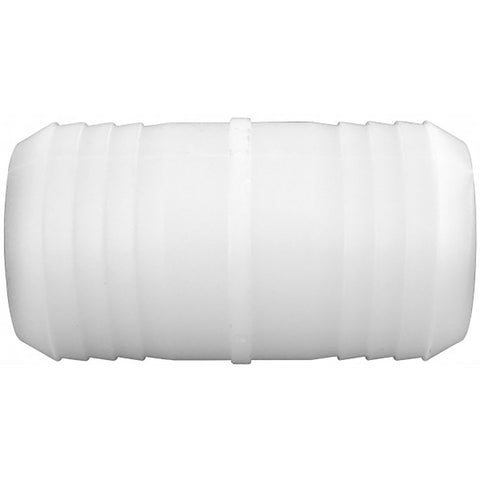 Green Leaf Nylon 1/4 in. D X 1/4 in. D Hose Mender 1 pk (Pack of 5)