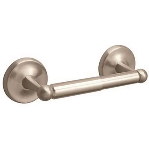 Oakbrook Collection Brushed Nickel Toilet Paper Holder