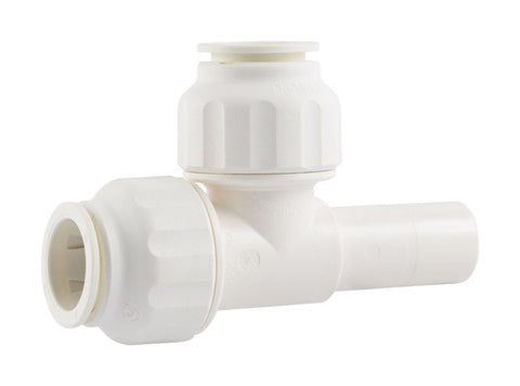 SharkBite Quick Connect Push to Connect 3/4 in. CTS X 3/4 in. D CTS Reducing Stackable Tee