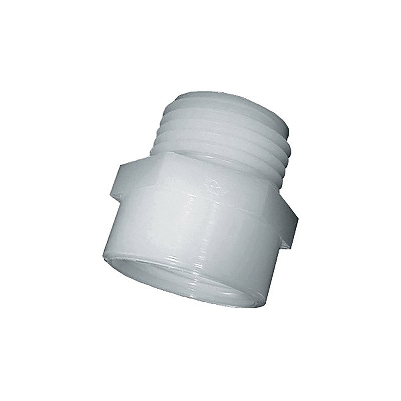 Green Leaf 3/4 in. MGHT X 3/4 in. D FPT Nylon Hose Adapter 1 pk (Pack of 5)